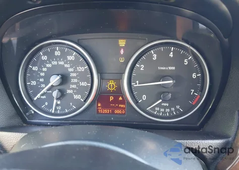 2008 BMW 328Xi z USA, uszkodzony, nr VIN WBAVC73508KP37953